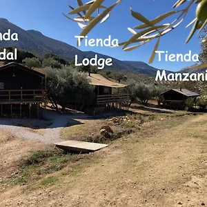  Tente de luxe Cortijo Dos Santos
