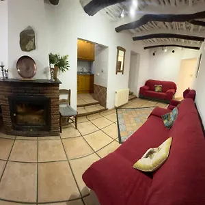  Hébergement de vacances Y Terrazas De La Alpujarra