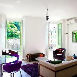 La Garibaldi Appartement Nice