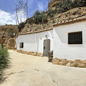  Hébergement de vacances Cueva Solano