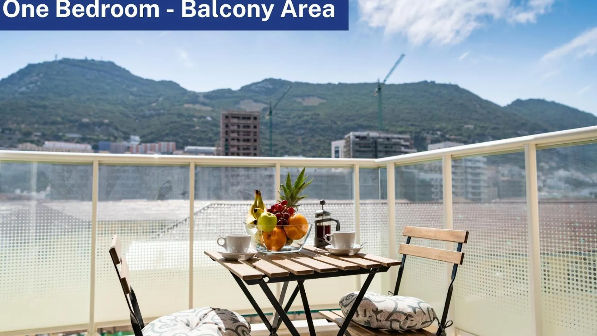 Bentley Holiday Apartments - West One Gibraltar Gibraltar