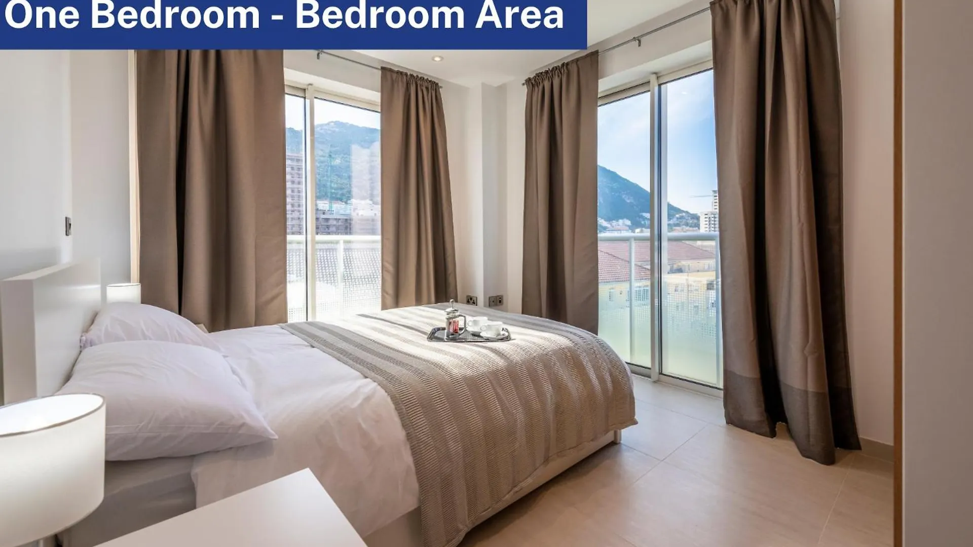 Bentley Holiday Apartments - West One Gibraltar 0*,