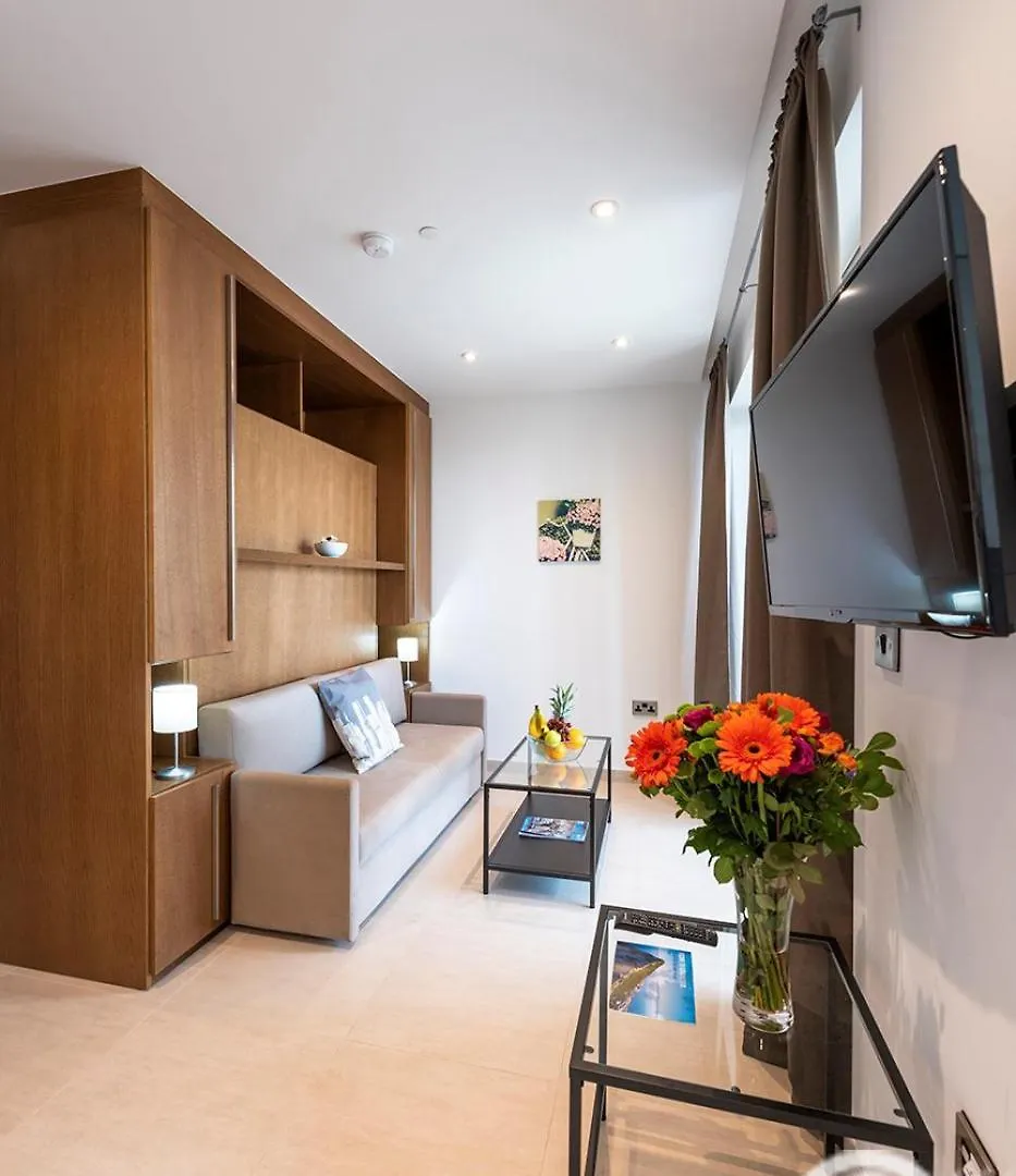 Bentley Holiday Apartments - West One Gibraltar