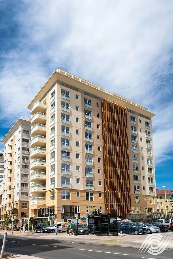 Bentley Holiday Apartments - West One Gibraltar